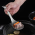 Luxshiny Rice Scooper Stainless Steel Rice Spoon, Rice Paddle Large Soup Spoon Kitchen Utensil for Home Kitchen Stainless Steel Spoon...