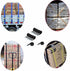 12Pack Lashing Straps?1X40 inches Cam Buckle Tie Down Straps Heavy Duty Secure Straps?Suitable for Kayaks, Cargo, Luggage, Roof Racks, Surfboards...