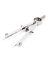 uxcell Jewellery Scribing Clock-maker 4.3 Inch Long Spring Dividers Calipers...