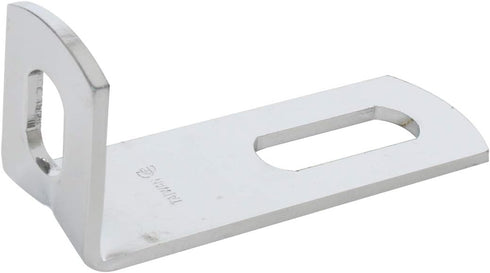 GG Grand General 33183 3-5/16 X 1-1/2 X 1-1/4 Inches Stainless Steel L Bracket for Mirror...