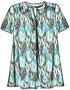 McCall's Patterns M7324 Misses' Half Placket Tops and Tunic, Size E5 (14-16-18-20-22)...