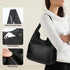 Tote Bag for Women - Vegan Leather Hobo Bags Women's Trendy Shoulder Bag Large-capacity Soft College Tote Bags...