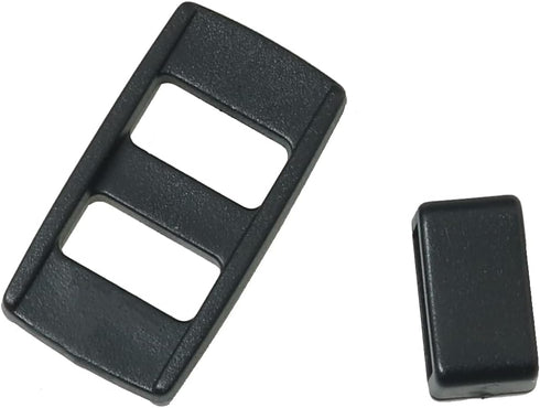 4PCS Camera Strap Adjust Buckle with Plastic Bracket for Camera Straps Luggage Accessories...