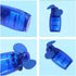 XIZHI 4 Pcs Handheld Fan Mini Portable Fan Small Battery Operated Pocket Mini Fan for Women Men Travel Indoor Outdoor...