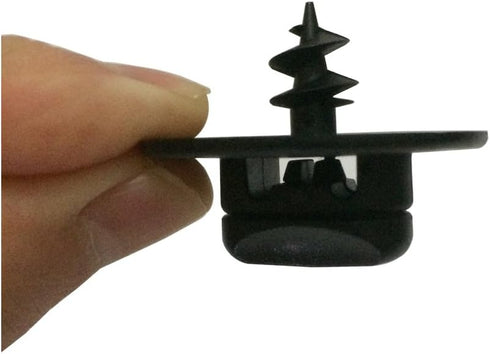 Car Mat Fixation Clips Floor Mats Fasteners Holders 2 Pcs Set...