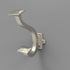Hickory Hardware Bungalow Hook - Satin Nickel (P2155-SN)...