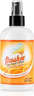 Flushie Pre-Toilet Spray 8oz Poop Spray for Toilet Deodorizer Travel Size Toiletries Bathroom Spray Traveling Essentials Poop deodorizer Poop Odor...