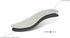 6 Pair Pack Anti Odour Shoe Insoles Set with Odor Eating Charcoal, Shoe Inserts, Kaps Odour Stop...