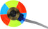 NEW Home Repair Part Projector Color Wheel Replacement for Optoma HD20 HD220 42mm Diameter Copper Ring 102384727...