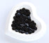 11/32 Inch (9mm) Very Small Button Tiny Size Sewing Flatback Resin Buttons Color Black Pack of 500 Pcs...
