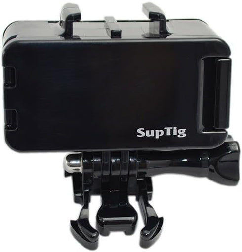 Suptig High Power Dimmable Waterproof LED Video Light Fill Night Light Diving Underwater Light for Gopro Hero 12/Hero 11/Hero 10/Hero 9/Hero8/Hero...