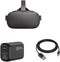 20W Charger for Meta Quest 3/2/1, Dual USB port USB A, USB C, Fast Charging Cable Compatible for Oculus Quest All-in-one VR Gaming Headset...