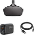 20W Charger for Meta Quest 3/2/1, Dual USB port USB A, USB C, Fast Charging Cable Compatible for Oculus Quest All-in-one VR Gaming Headset...