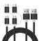 2 Pack Charger Cord Compatible with Amazon Fire Kids Tablet, Replacement for Fire 7, Kindle Fire 10 7th, Old & New Generation Fire Tablets, Compat...