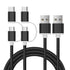 2 Pack Charger Cord Compatible with Amazon Fire Kids Tablet, Replacement for Fire 7, Kindle Fire 10 7th, Old & New Generation Fire Tablets, Compat...