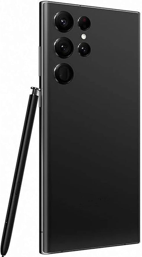 Galaxy S22 Ultra Pen Replacement for Samsung Galaxy S22 Ultra 5G SM-S908 S Pen Stylus Pen Touch Pen with S22 Pen Tips/Nibs without Bluetooth(Black...