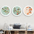 Ptsygantl Embroidery Starter Kit, Chinese Style DIY Embroidery Kit with Flower Birds Phoenix Pattern, Cross Stitch Kits, Embroidery Kit for Adults...