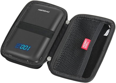 Hermitshell Travel Case for Ayeway Battery Pack 5V 26800mAh Portable Charger Power Bank...