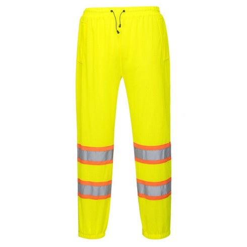 Portwest Mesh Overpants, Yellow, Large-X-Large...