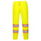Portwest Mesh Overpants, Yellow, Large-X-Large...