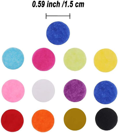 15mm Tissue Paper Confetti 5000 pcs Biodegradable Confetti Circle Wedding Birthday Party Decoration Royal Blue...