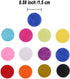 15mm Tissue Paper Confetti 5000 pcs Biodegradable Confetti Circle Wedding Birthday Party Decoration Royal Blue...