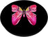 beautiful butterfly art artsy butterflies garden friend mom PopSockets Standard PopGrip...
