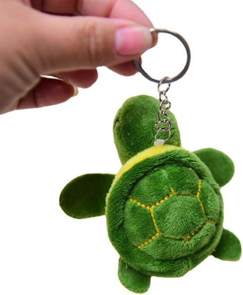 Turtle Stuffed Mini Sea Turtle Animal Plush Turtle Adorable Cute Stuffed Animal Party Decorations for Adults for Birthday Gift Bag Accessories Bir...