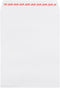 JAM PAPER 8 3/4 x 11 3/4 Open End Commercial Envelopes with Peel and Seal Closure - White - 25/Pack...