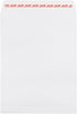 JAM PAPER 8 3/4 x 11 3/4 Open End Commercial Envelopes with Peel and Seal Closure - White - 25/Pack...