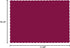 Hoffmaster 310524 Paper Placemat, 13-1/2" Length x 9-1/2" Width, Scalloped Edge, Burgundy (Case of 1000)...