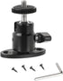 CAMVATE 1/4"-20 Mini Ball Head with Ceiling Mount for CCTV & Video Wall Monitors Mount - 1991...