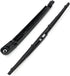 Rear Windshield Wiper Arm & Wiper Blade Set for Toyota Sienna 2004-2010, Mazda CX-7 2007-2012& Mazda CX-9 2007-2015 Replacement OEM Number EG21674...