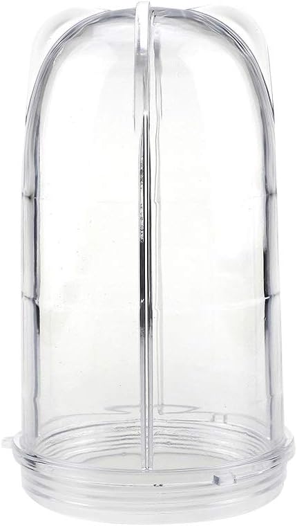 2 PCS Replacement Cups For Magic Bullet Replacement Parts 16OZ Blender Cups Jar compatible with 250W Magic Bullet MB1001 Series Juicer Mixer...