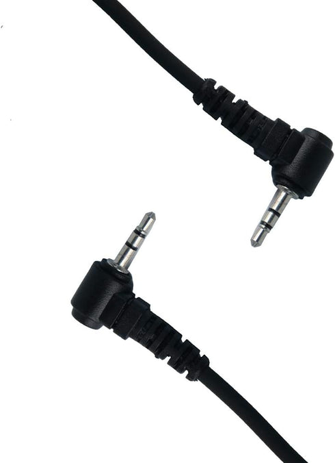 Caroo Earpiece Headset with Mic PTT for Uniden GMR Walkie Talkie 1 Pin MR5089-2CKHS SX507-2ckhs GMR1636-2C Two Way Radio with Covert Air Tube...