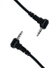 Caroo Earpiece Headset with Mic PTT for Uniden GMR Walkie Talkie 1 Pin MR5089-2CKHS SX507-2ckhs GMR1636-2C Two Way Radio with Covert Air Tube...