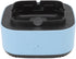 EVGATSAUTO Smokeless Ashtray, Multifunctional Portable Negative Ion Air Freshener for Business (Blue) (EVGATSAUTOamviyu9n62-12)...