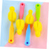 Set Pacifier Bottle Brush Bottle Brush Pacifier Cleaning Supplies Bottle Cleaner Brush Milk Bottle Cleaning Brush Tumbler Cup Brush Sponge Glass...