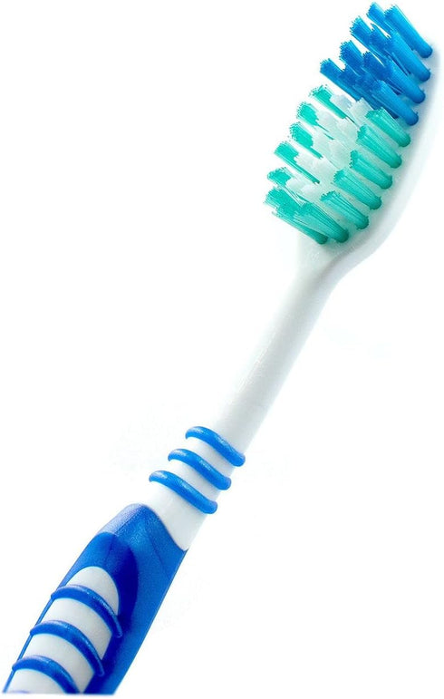 COLGATE Extra Clean Toothbrush Multi Color...
