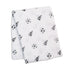 lulujo Baby Cotton Muslin Swaddle Blanket, 47 x 47, Soccer...