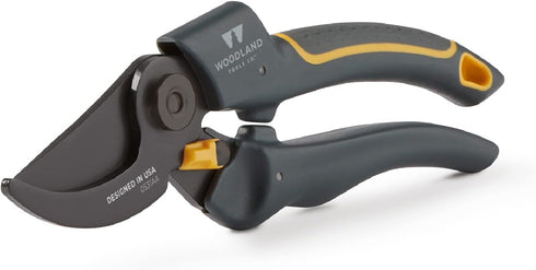 Co. Duralight Compact Adjustable Bypass Pruning Shears, Gardening Hand Pruner, Plant Shears, Flower Clippers, Secateurs (05-2002-100)...