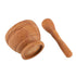 Manual Mortar and Pestle Set Premium PP Pestle & Mortar Set Spice Grinder Garlic Herb Spice Mixing Grinder Mortar and Pestle Grinder Pill Grinder ...