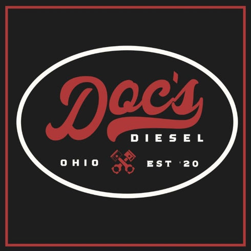 DOC'S DIESEL Nissan Titax XD 5.0L Cummins Oil Filter 2016-2019 | Replaces LFP3900 | OEM Grade Oil Filter...