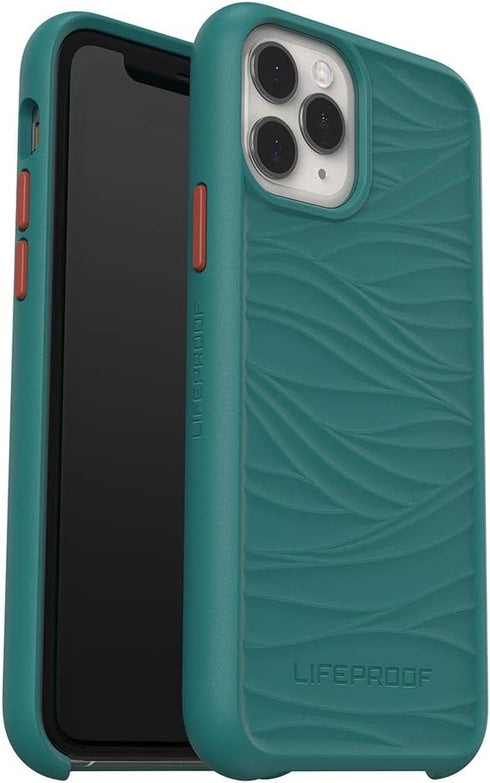 LifeProof WAKE SERIES Case for iPhone 11 Pro - DOWN UNDER (EVERGLADE/GINGER)...