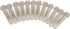 Guerrilla Painter Brush Tubz, 12-Pack...