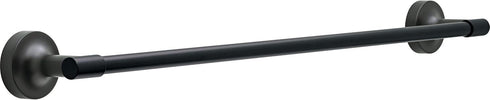 Franklin Brass VOI24-MB Voisin 24' -towel Bar, 24 inch, Matte Black...