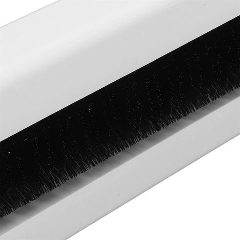 Portable Desktop Sweeper, Reusable Handheld Crumb Sweeper, Soft Bristles Debris Collector for Table, Mat, Bed Sheets, Sofas, Clothes Cleaning Brus...