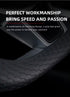 Steering Wheel Cover Sport Design Honeycomb Hexagonal Pattern Universal fit Anti Slip Soft Silicone (Blue)...