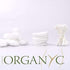 Organyc 100% Organic Cotton Rounds - Biodegradable Cotton, Chemical Free, For Sensitive Skin (70 Count) - Daily Cosmetics. Beauty and Personal Car...