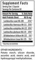 Flora Adult's Probiotic - Vegetarian Daily Probiotic for Gut & Digestive Health - Includes Lactobacillus & Bifidobacterium - 17 Billion CFU - Glut...